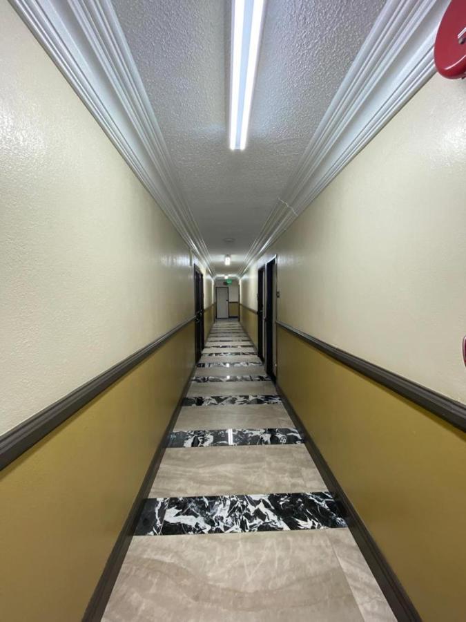 Patio Motel, Los Angeles - Lax Gardena Esterno foto
