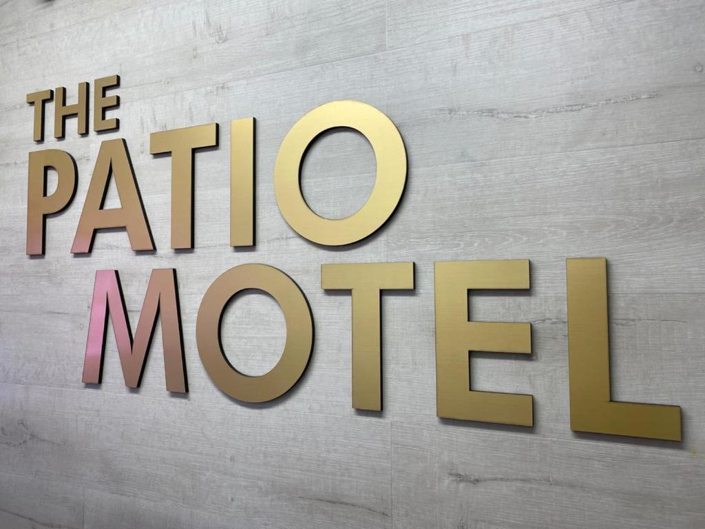 Patio Motel, Los Angeles - Lax Gardena Esterno foto