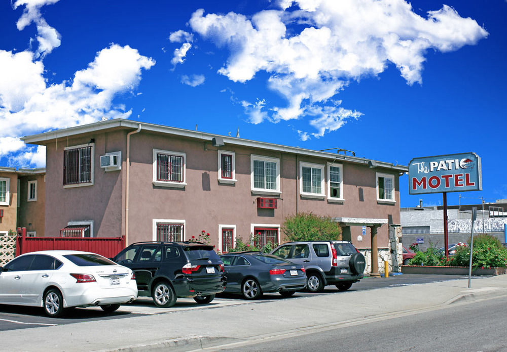 Patio Motel, Los Angeles - Lax Gardena Esterno foto