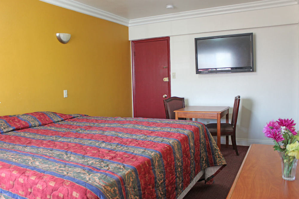 Patio Motel, Los Angeles - Lax Gardena Esterno foto