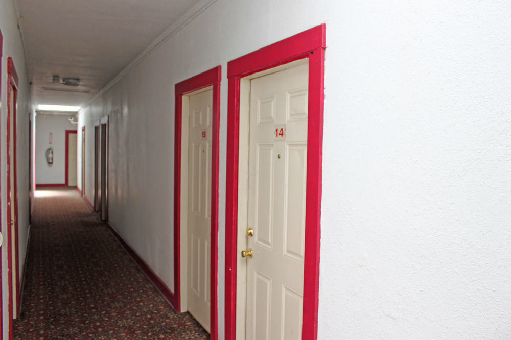 Patio Motel, Los Angeles - Lax Gardena Esterno foto