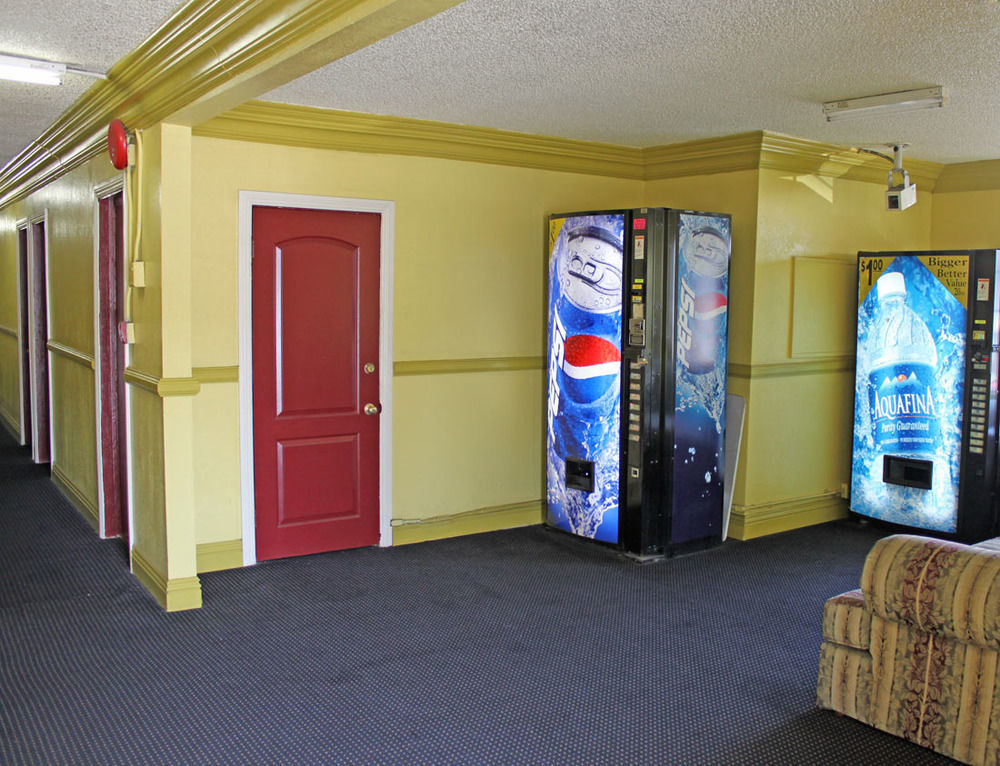 Patio Motel, Los Angeles - Lax Gardena Esterno foto
