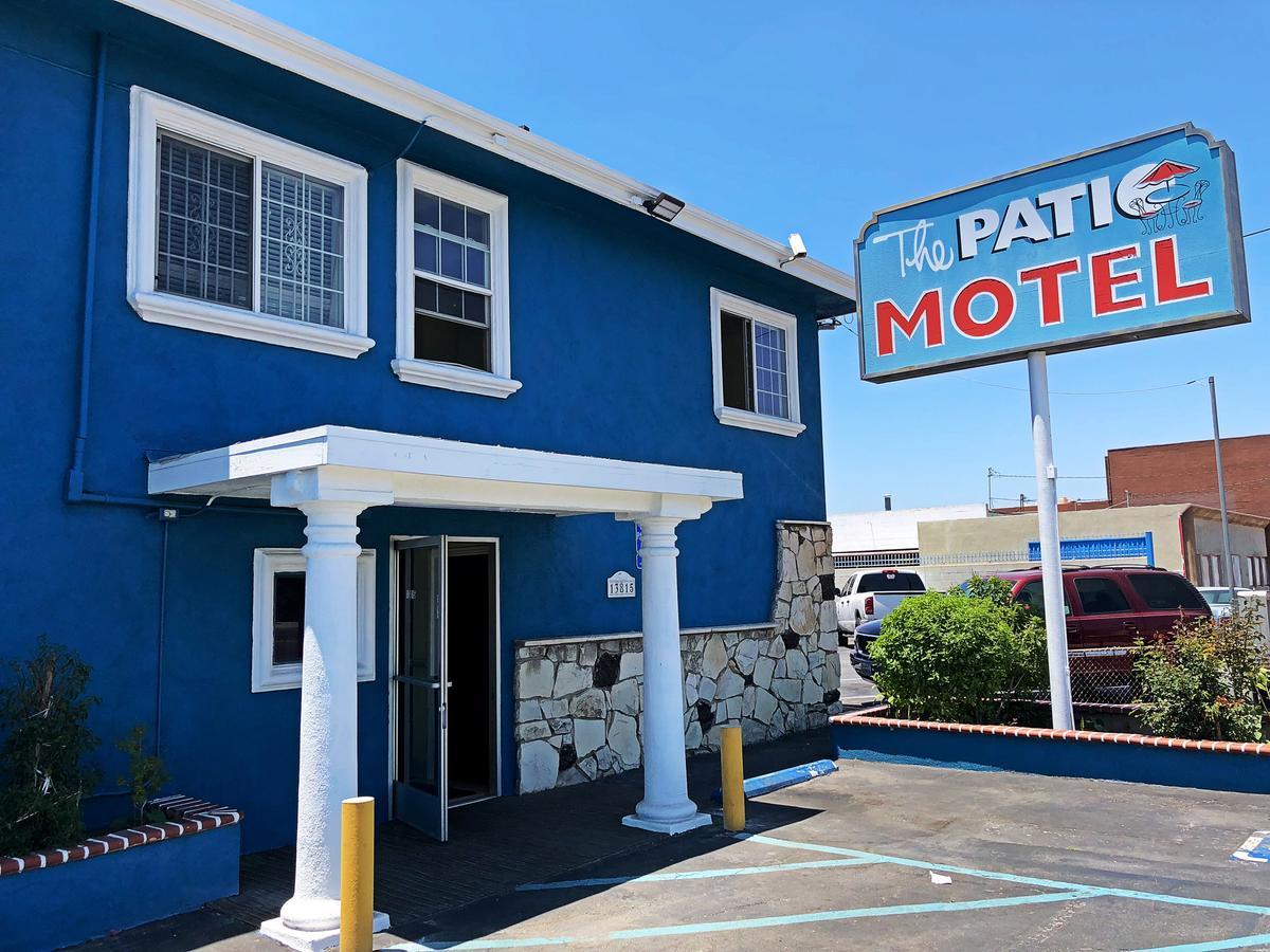 Patio Motel, Los Angeles - Lax Gardena Esterno foto