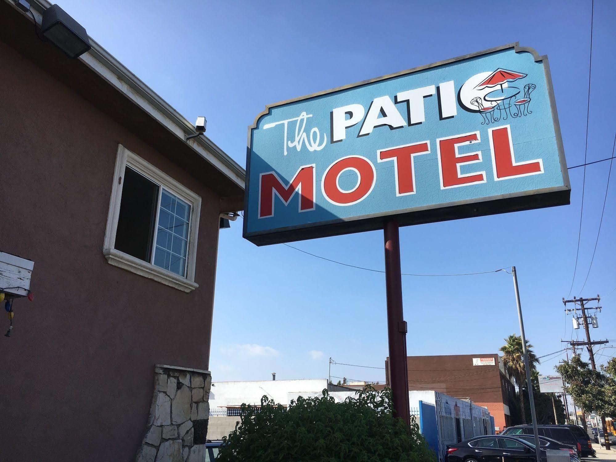 Patio Motel, Los Angeles - Lax Gardena Esterno foto