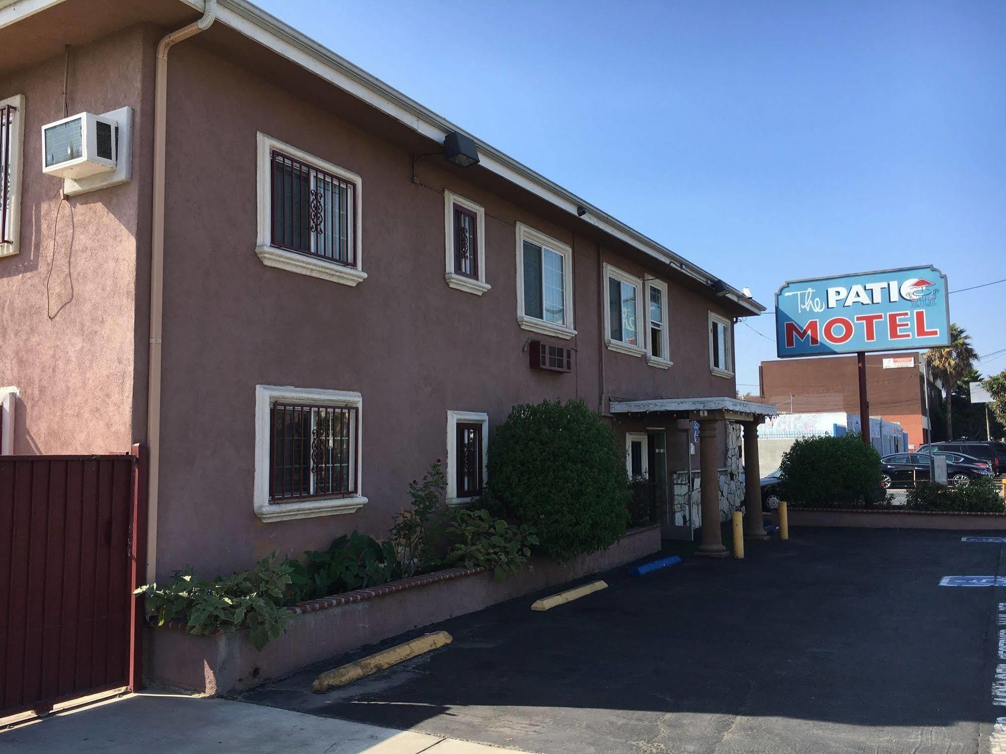Patio Motel, Los Angeles - Lax Gardena Esterno foto