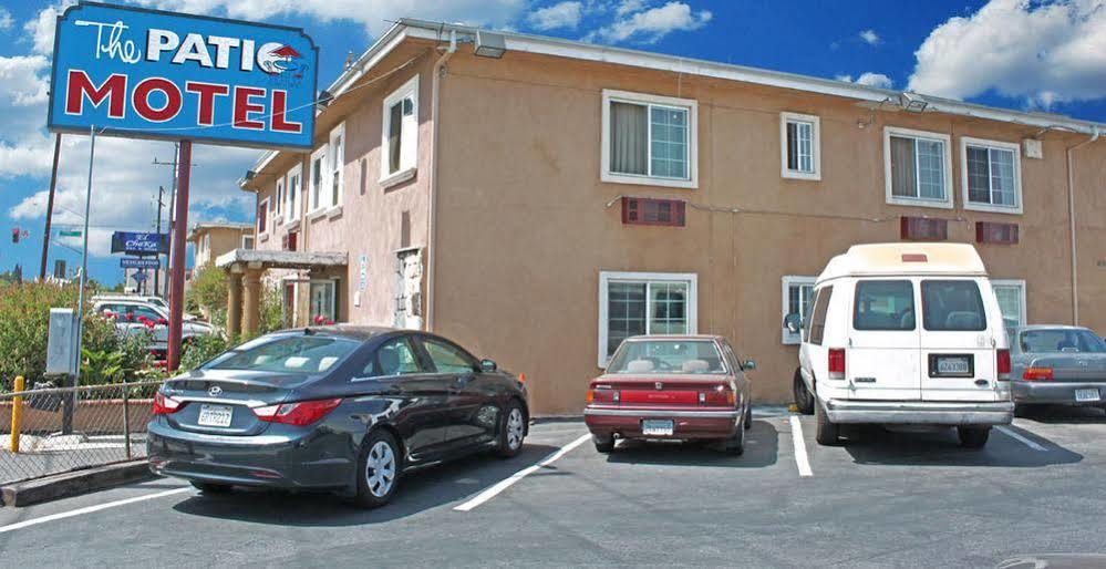 Patio Motel, Los Angeles - Lax Gardena Esterno foto