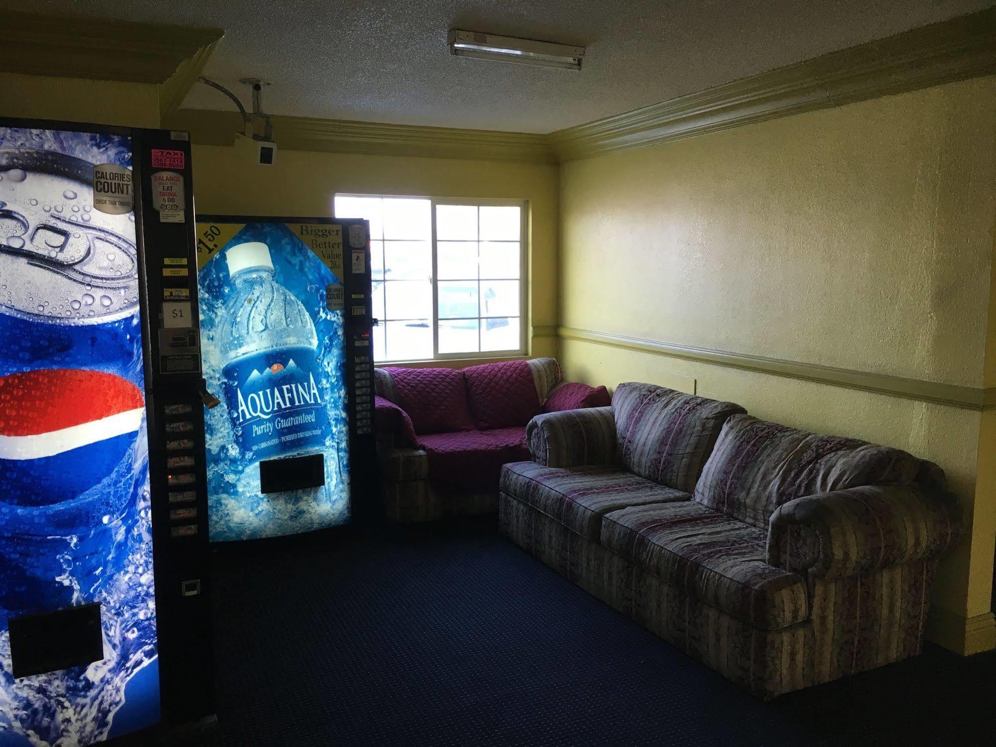 Patio Motel, Los Angeles - Lax Gardena Esterno foto
