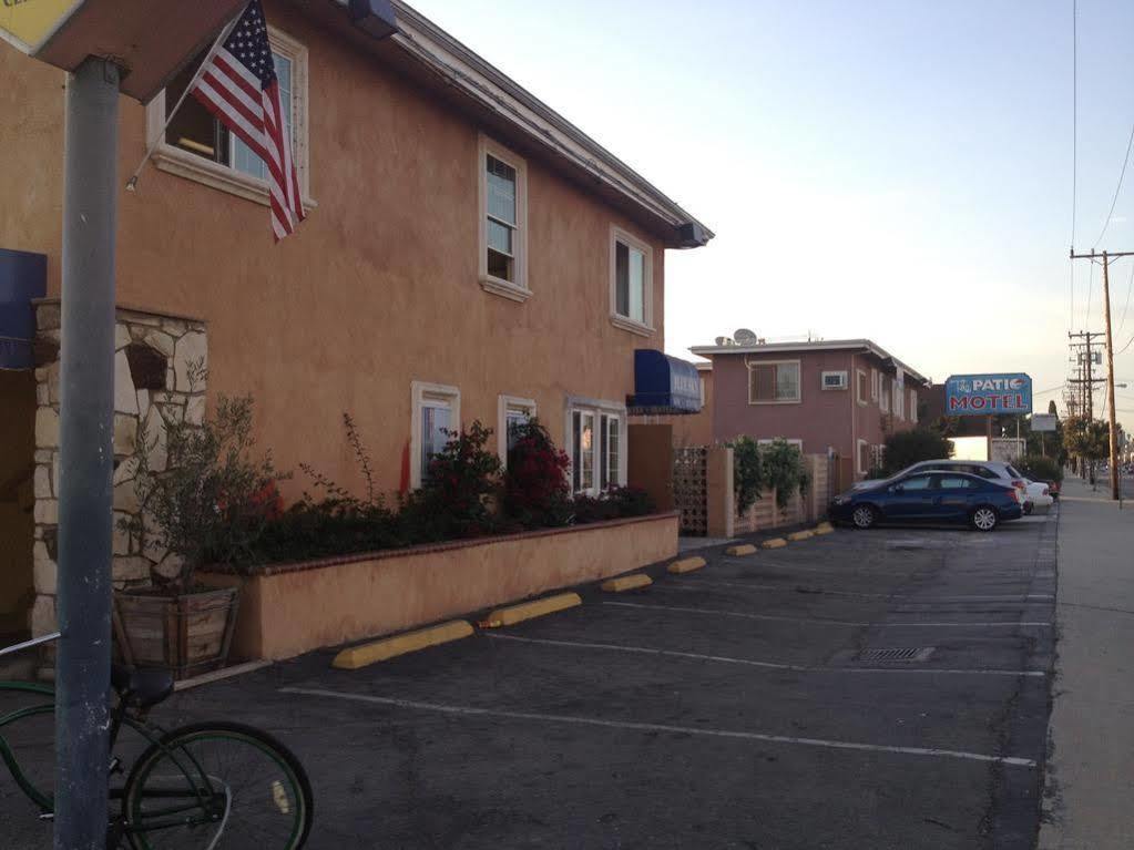 Patio Motel, Los Angeles - Lax Gardena Esterno foto